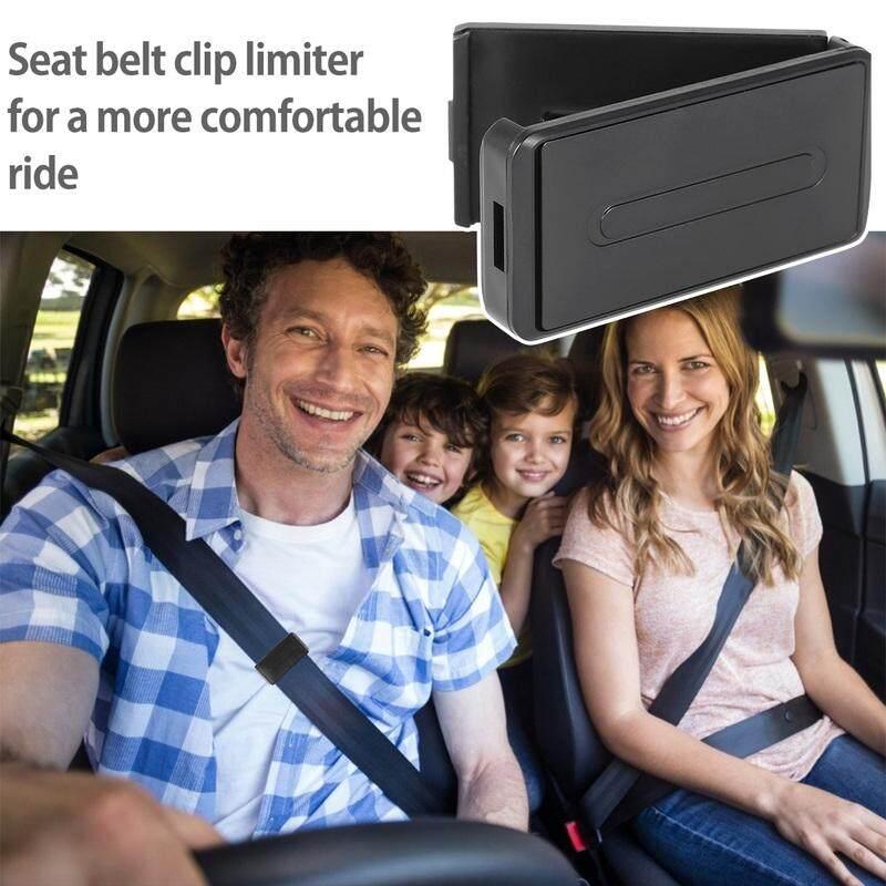 Product Introduction of 2Pcs Adjustable Car Safety Seat Belts Holder Stopper Buckle Clamp Portable Vehicle Safety Belt Clip Car Interior Accessories 9