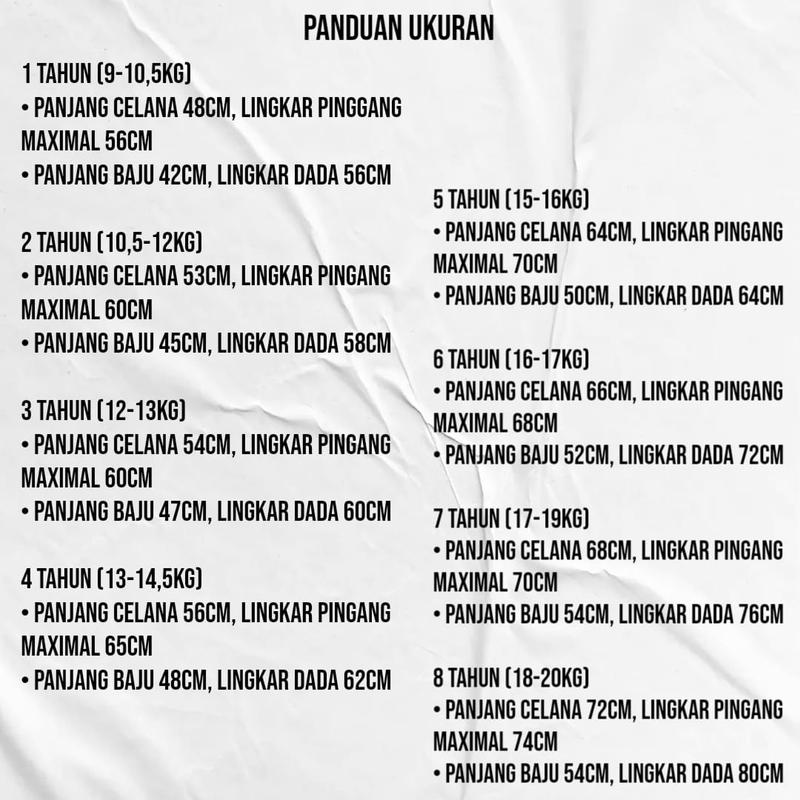 Product Introduction of Setelan Jeans Kemeja Anak Laki Laki Usia 1-8 Tahun Lembut 0