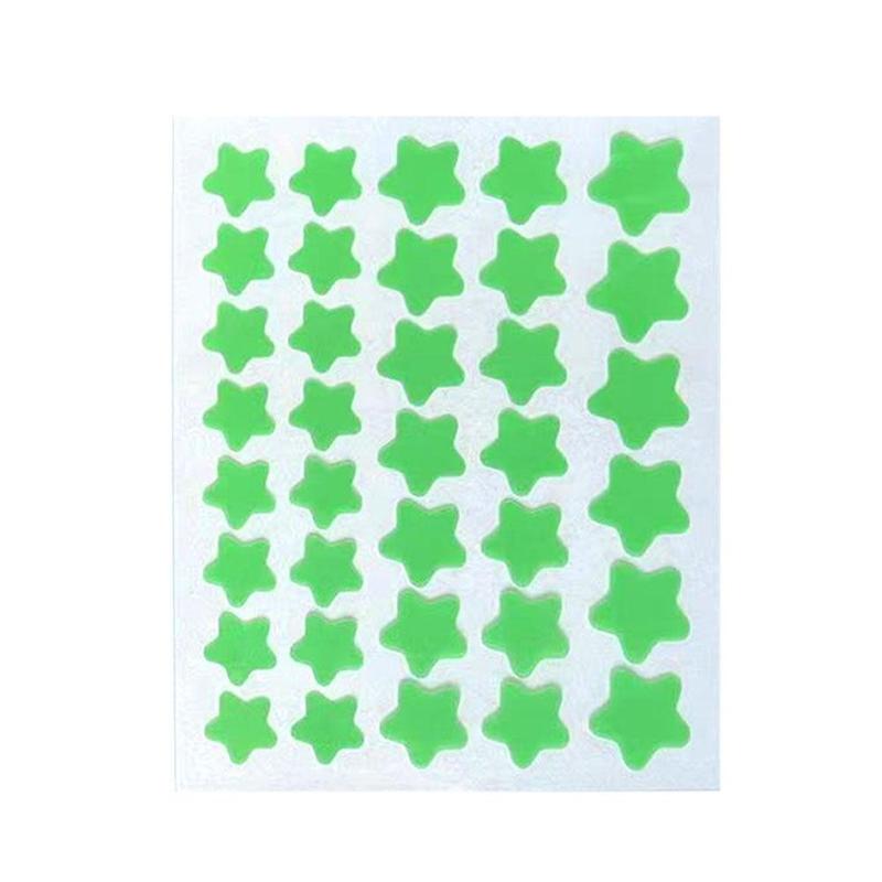 Product Introduction of 🔥Hot Sale🔥 36PCS Waterproof Acne Pimple Patches Hydrocolloid Stickers Pimples Removal Facial Skin Care 37