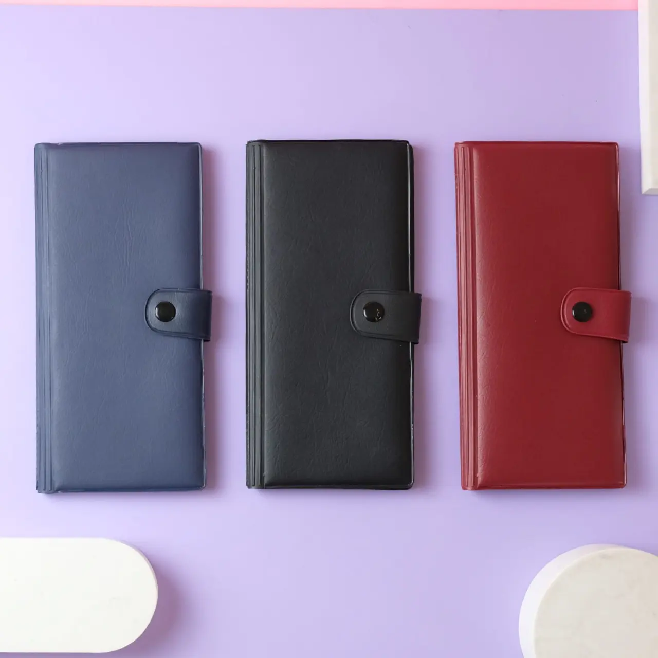 Millie - Dompet pintar / dompet disiplin  WALET KANCING CETEK MONEY ORGANIZER