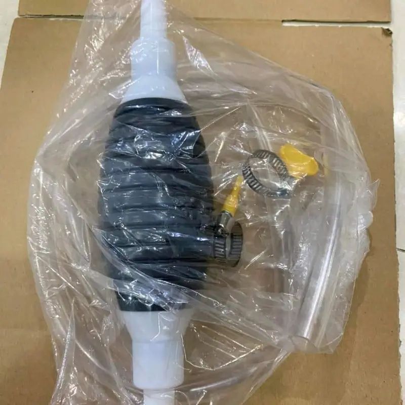 Bộ dụng cụ hút chất lỏng 1 mét, sang chiết chất lỏng gọn nhẹ 1