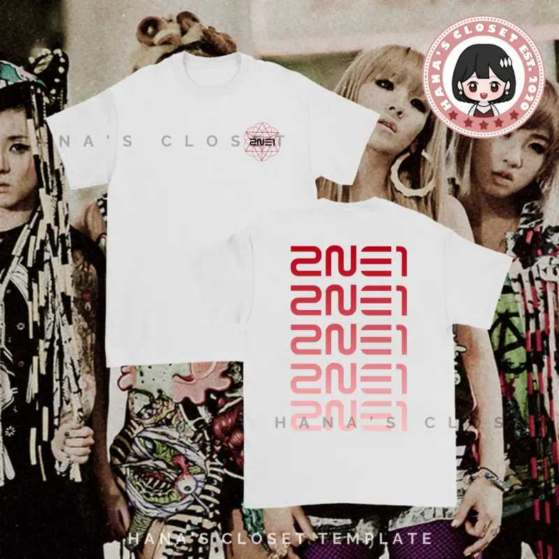 2ne1 welcome back japan concert merch - TikTok Shop Malaysia
