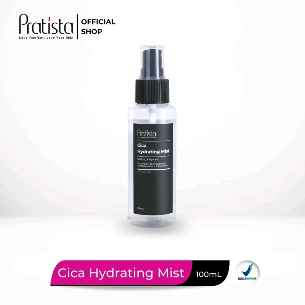 Pratista Cica Hydrating Mist 100ml