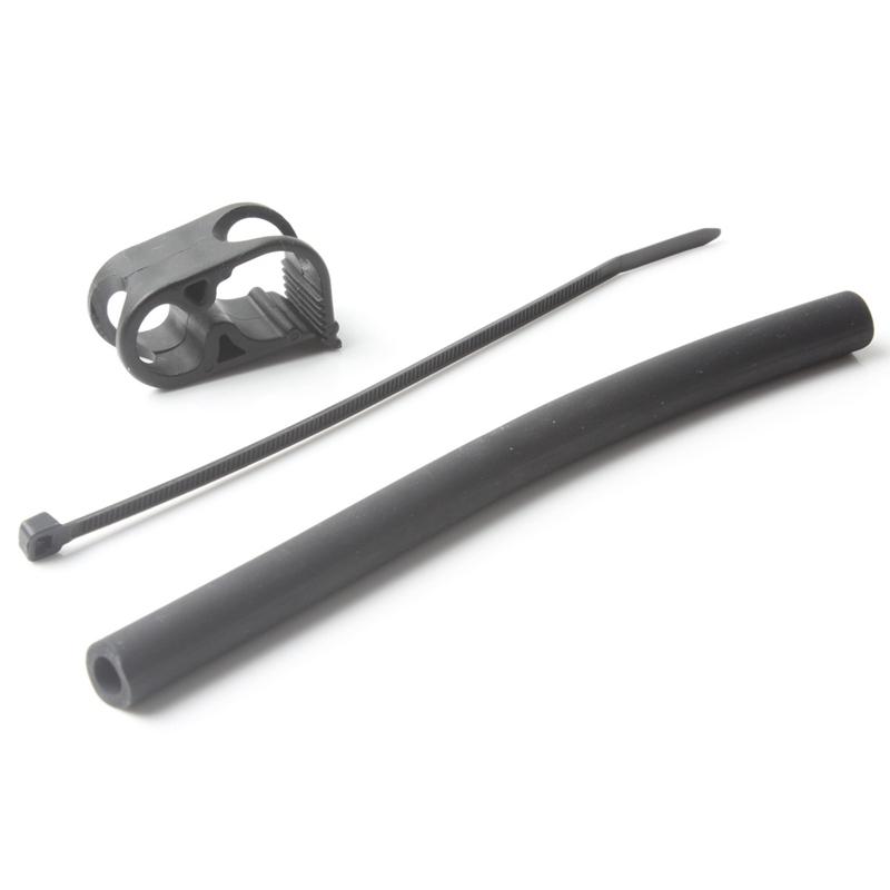 Durable Nylon Replacement Kiteboard Kitesurfing Kite One Pump Valve Hose Clamp Gear Kit Accessories Kite Hose and Clamp 3