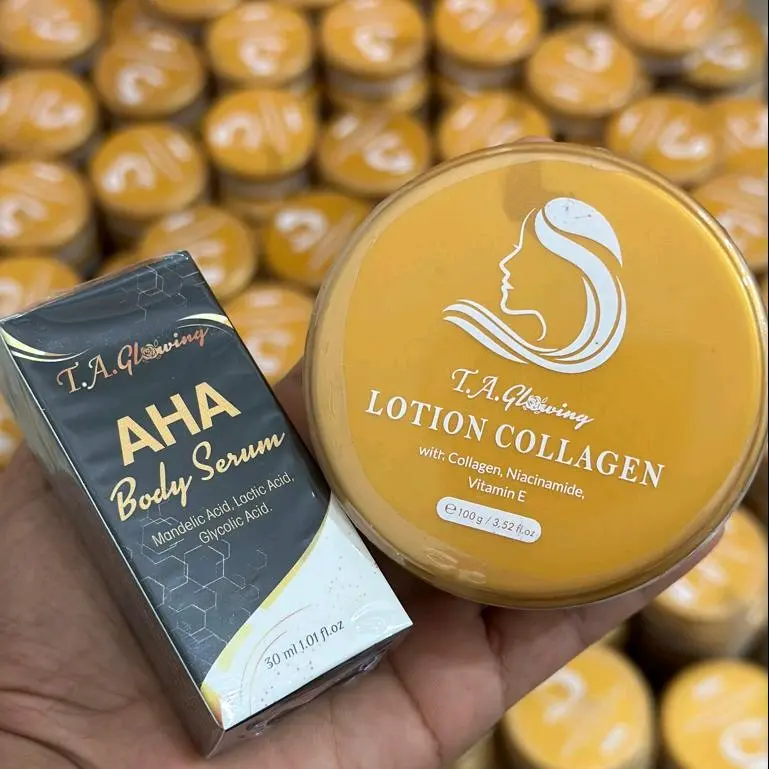 Lotion T.A dan Aha T.A
