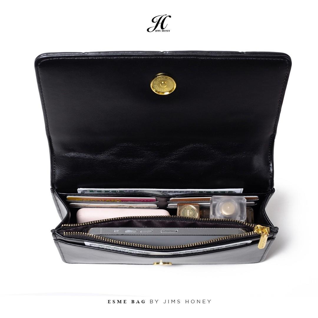 ESME BAG JIMS HONEY