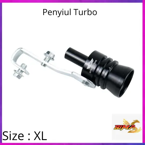 Pluit Knalpot Mobil Penyiul Turbo | Cara Mudah Membuat Suara Kenalpot Mobil Balap Siul Keren Penyiul Turbo Knalpot Mobil Whistler Size XL 33mm