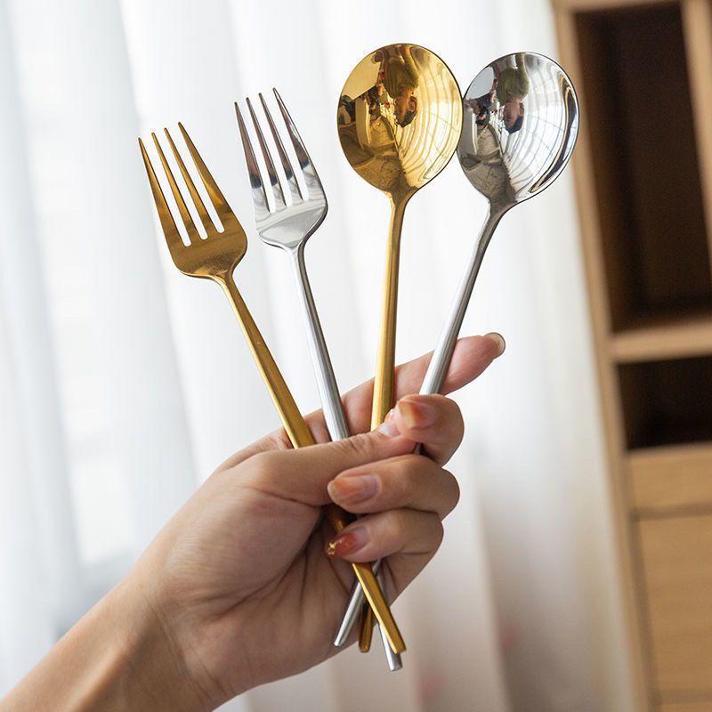 Muslim dessert spoon INS high value stainless steel main course ...