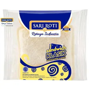 Sari Roti Sandwich Klasik Margarin Gula