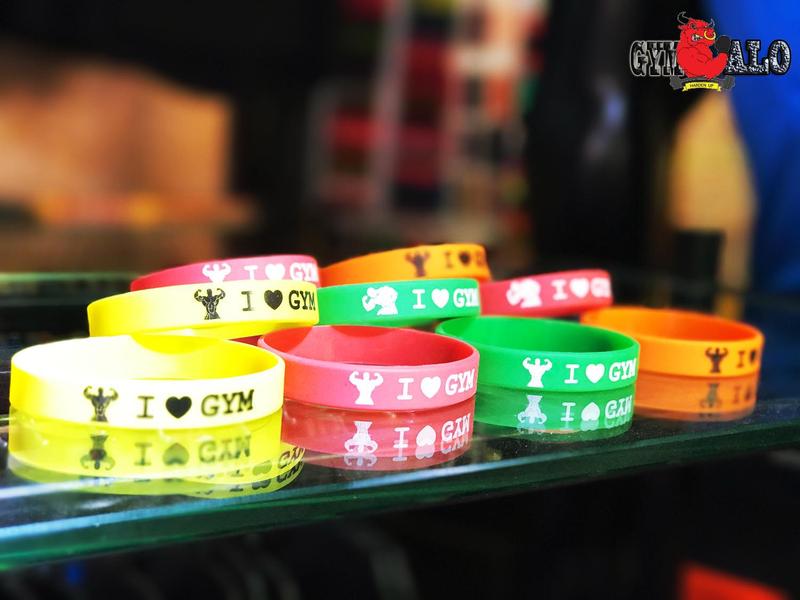 Vòng tay thể thao I LOVE GYM 5