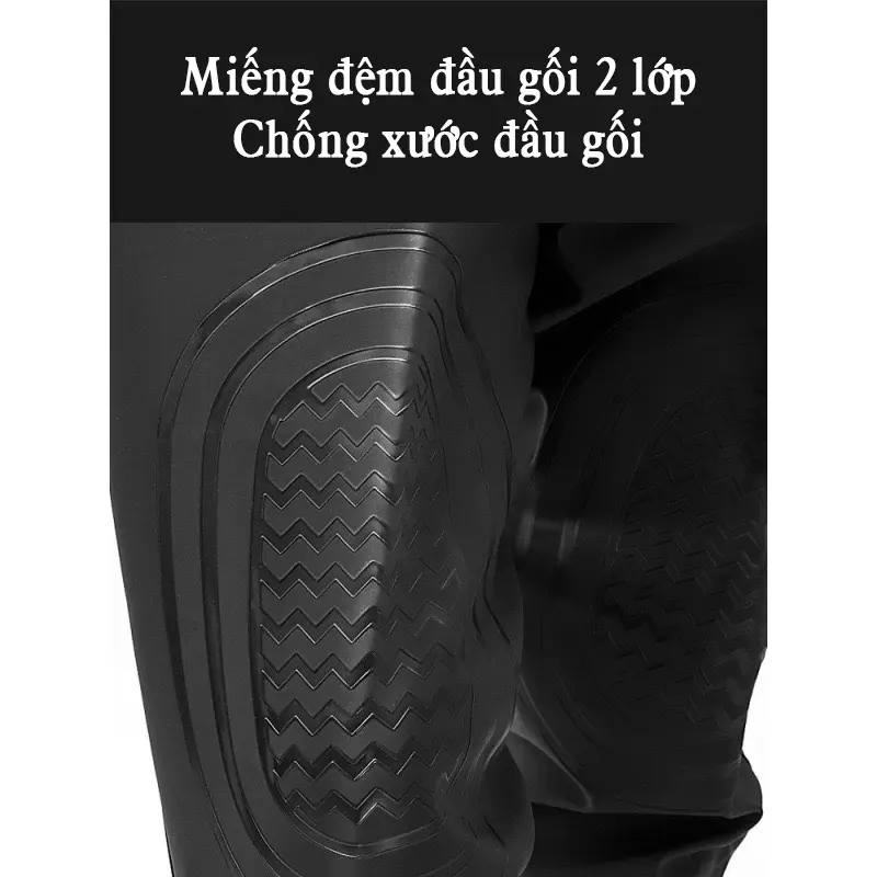 Bộ Yếm Lội Nước, quần lội nước liền ủng Chuyên Dụng, Bộ Yếm Lội Nước Cao Cấp [ Size 37 - 45 ] 3
