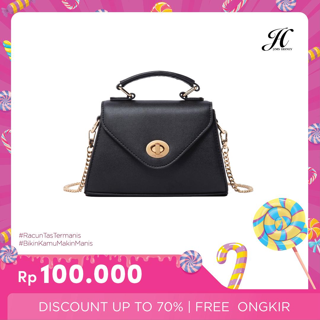 JIMS HONEY TAS WANITA KEZIA BAG (FREE EXCLUSIVE BOX)