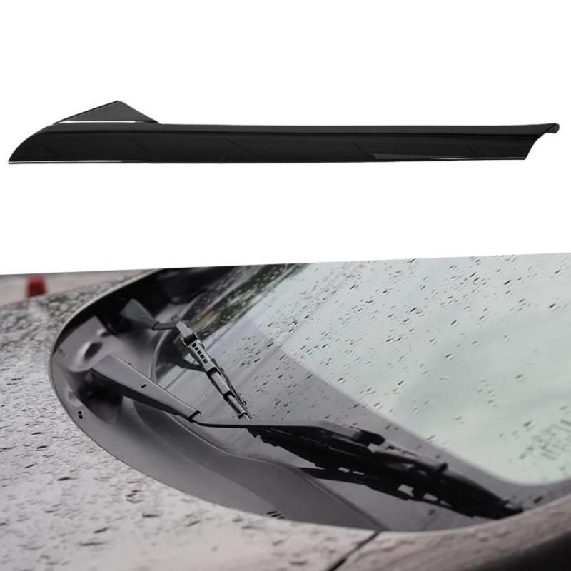 Windshield Outer Trim Pillar Moulding BB5Z-7803145-aa Good Performance Accessory Left Side Parts for Ford Explorer 2011-2019 6