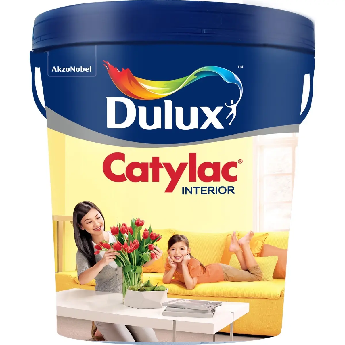 Cat Tembok Dulux Catylac Interior (25kg)
