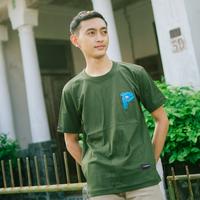 Gambar KAOS PILOTTER MMXX ARMY ORIGINAL FREE STICKER - PLTR-276 - MMXX ARMY, L dari PILOTTER GANK Kab. Pasuruan 2 Tokopedia