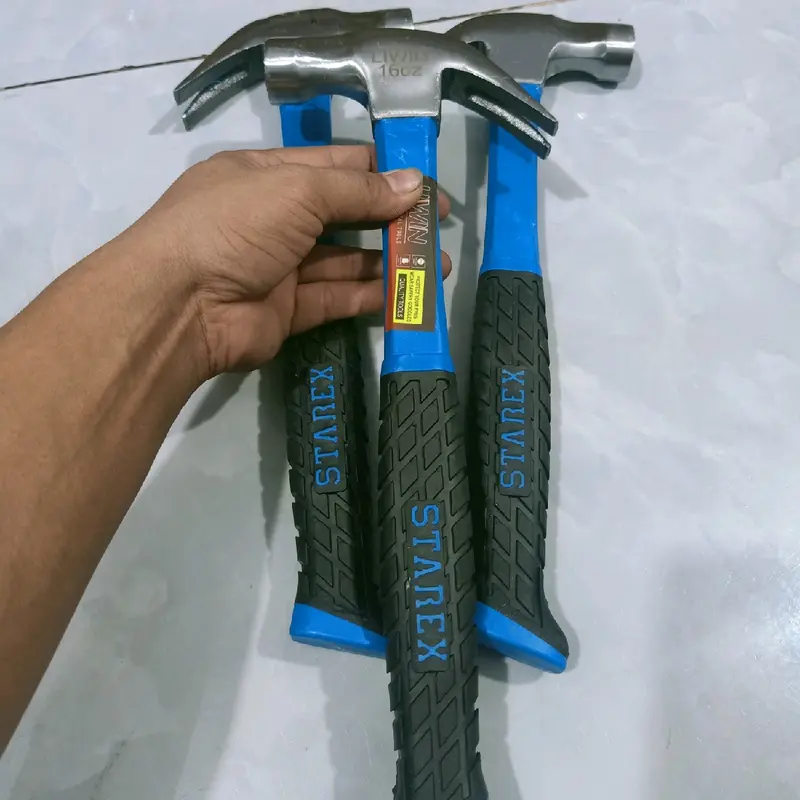 ComBo 3 Búa Đóng Nhổ Đinh Size Lớn Loại Tốt, Độ Bền Cao 8