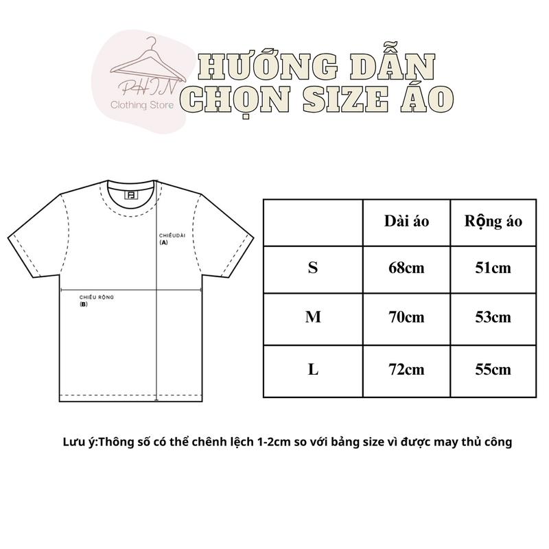 Product Introduction of Áo Thun Form Rộng Cổ Tròn Tay Ngắn in Hình Nơ Chất Liệu Cotton Mềm Mịn Co Dãn 2 chiều Top Women 0