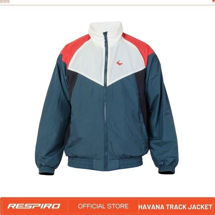 RESPIRO HAVANA TRACK JACKET 2