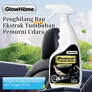Perlengkapan Mobil Pembersih Multifungsi: Tidak hanya untuk interior mobil, juga bisa untuk rumah, sekaligus menghilangkan bau tidak sedap, hasil bersih kinclong seperti baru