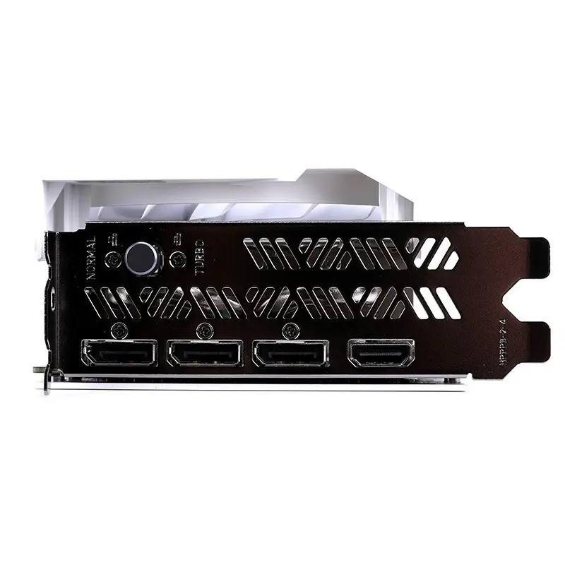Colorful iGame Geforce RTX 3060 Ultra W OC 12G-V 12GB GDDR6 White 2