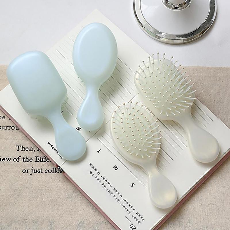 Product Introduction of Mini Comb Ladies Portable Small Airbag Air Cushion Massage Comb For Girls And Children Small And Cute Styling Tools 25