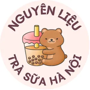 Nguyên Liệu Trà Sữa Hà Nội