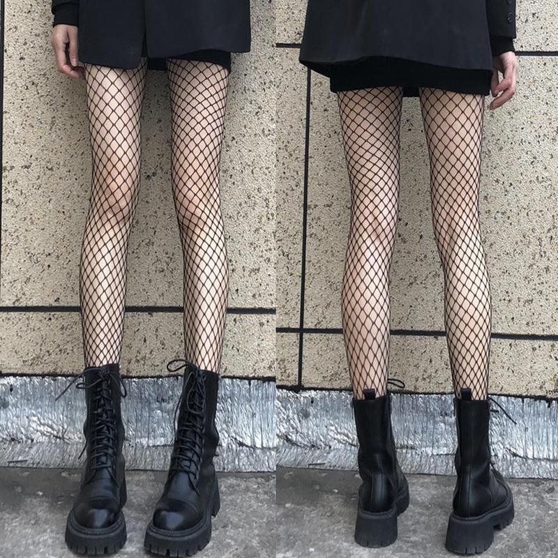 Tất Lưới Cá, Độ Đàn Hồi Cao 5