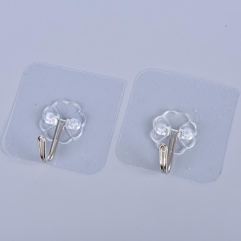 Product Introduction of ถ้วยดูด 1X ที่แข็งแรงและชัดเจนสำหรับห้องครัวและห้องน้ำ ตะขอติดผนัง ที่แขวนผนัง 29