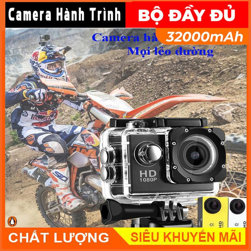 Product Introduction of Camera Hành trình xe máy A9 Sport cam (FULL HD 1080P , LCD 2inch) 0