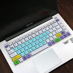 Cover Keyboard protector Laptop K40 U80 X455 X450 X453 A455 A50 X441 A80 K43 X401