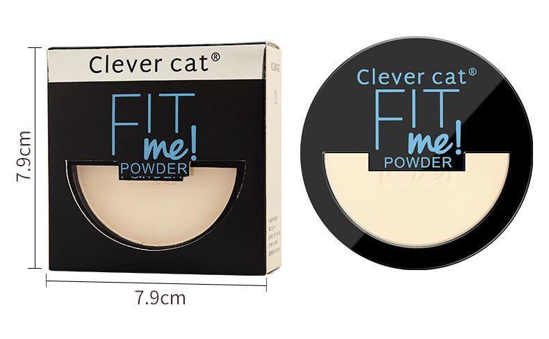 Product Introduction of Fit me double face powder Makeup Cosmetic 1