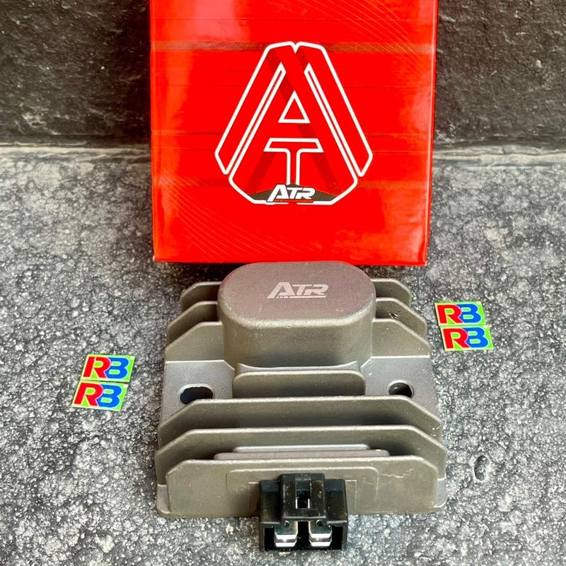 GIÁ SỐC MUA NGAY [RBWL7009] BỘ ĐIỀU CHỈNH VOL BÌNH ACQUY CHO DREAM, WAVE, SIRIUS, EX135 XĂNG CƠ/SẠC ĐỘ TĂNG DÒNG AT RACING CHO XE MÁY#PHỤ KIỆN#PHỤ TÙNG#SẠC AT RACING#SẠC XE  MÁY#RB