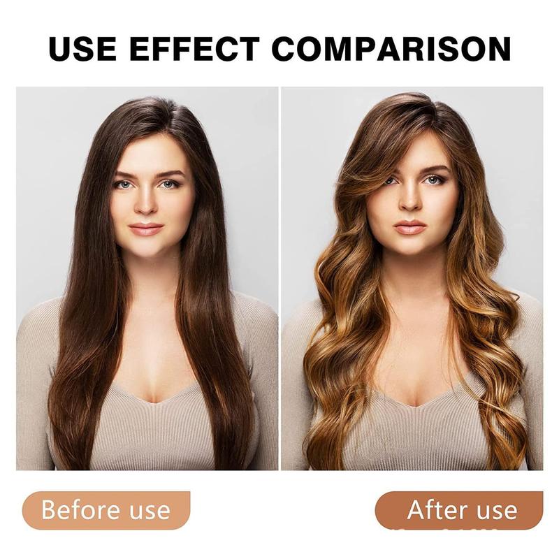 Spring Hair Curler Set, 3 Counts/set Haircare Hair Curler, Hair Styling Magic Wand, No Heat Curling Rod Headband, Hair Styling Tools, Curling Wand, Hair Products 7