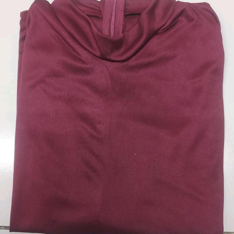 Manset spandex dalaman kebaya pengantin mewah 1