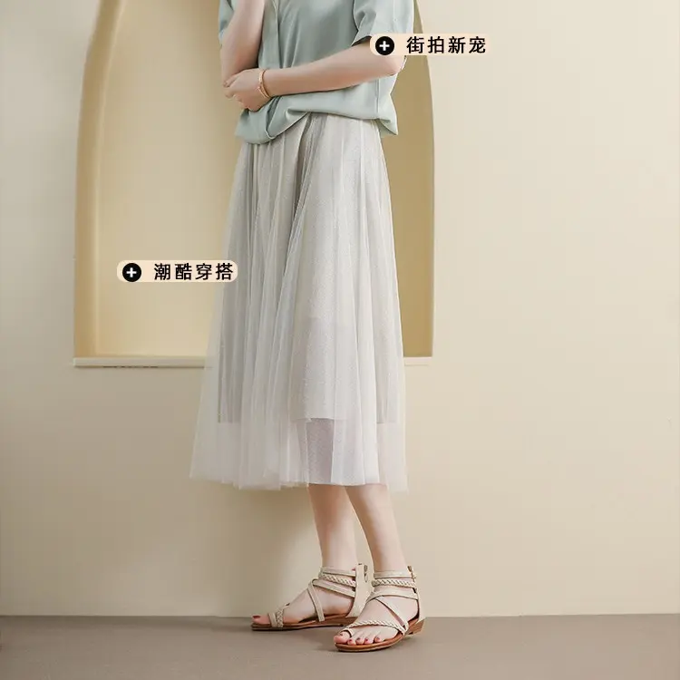 [Chính hãng]Giày sandal chiến binh nữ boho XIANGLV basic sang trọng 1.5cm, sandal nữ xỏ ngón, giày dây NH30 - Lenbychia 8