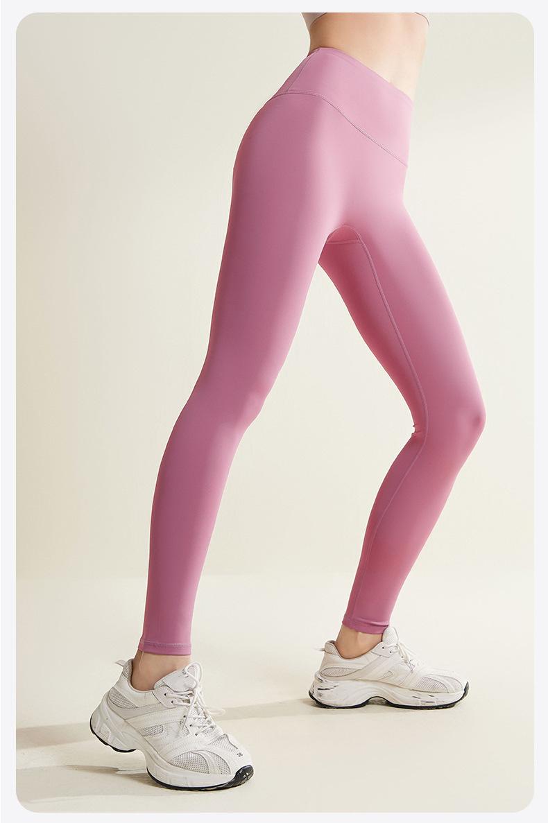Product Introduction of Quần Legging Tập Yoga, Cạp Cao, Thoáng Khí Và Nhanh Khô, Thích Hợp Cho Mùa Hè, Bán Chạy, Quần Tập Yoga, Thể Dục, Chạy Bộ, Đạp Xe, Tập Luyện, Quần Áo Tập Gym 8