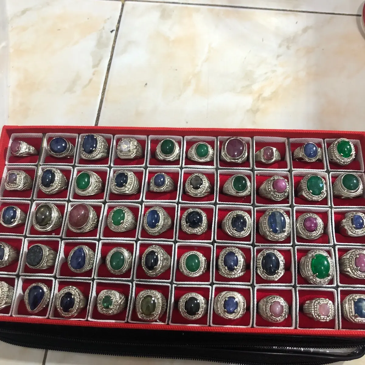 Paket Cincin Cod 225rb