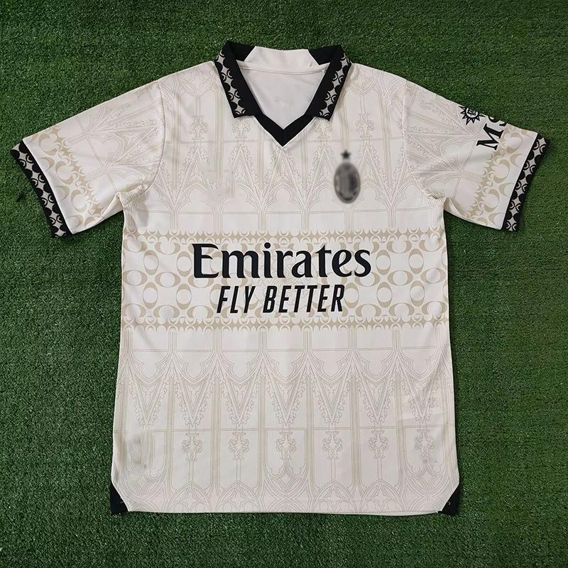 Product Introduction of Áo bóng đá, Miami Quốc tế Arsenal, Real Madrid, Bayern, Marseille, Barcelona, AC Milan, kích thước 24-25 25
