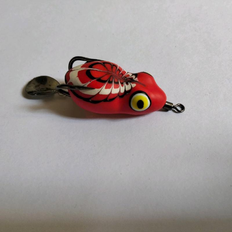 soft frog 3,5 cm 3