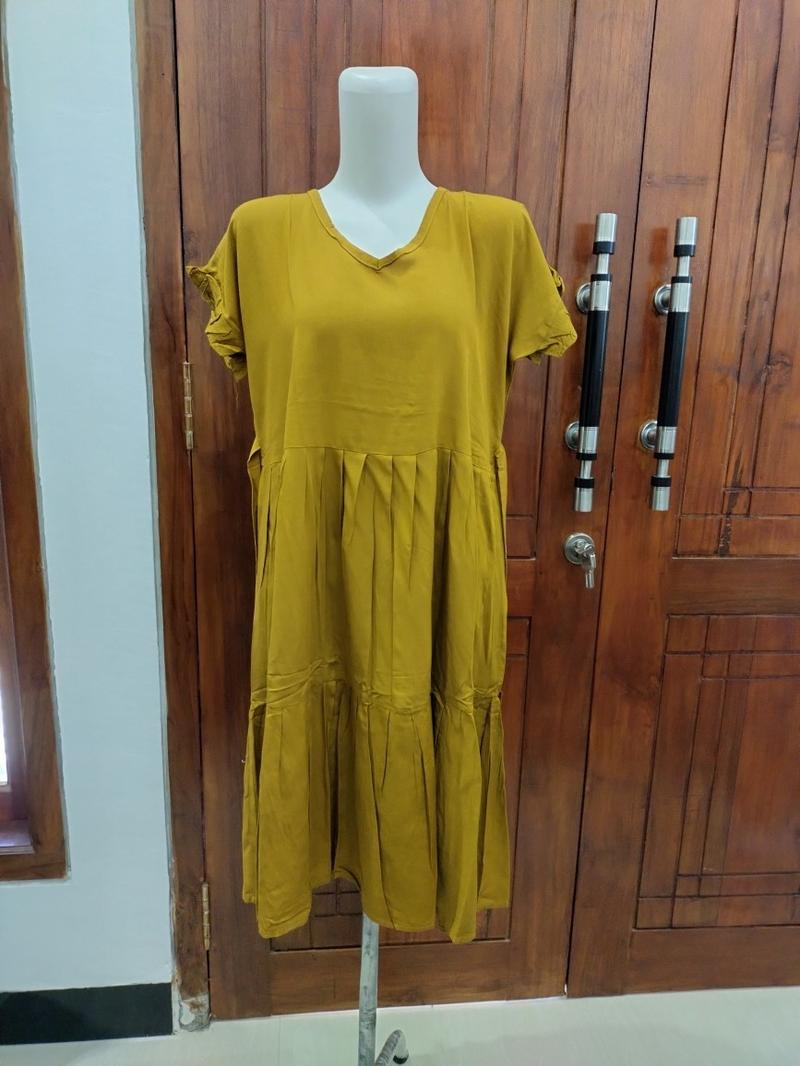Product Introduction of dress rempel susun 2