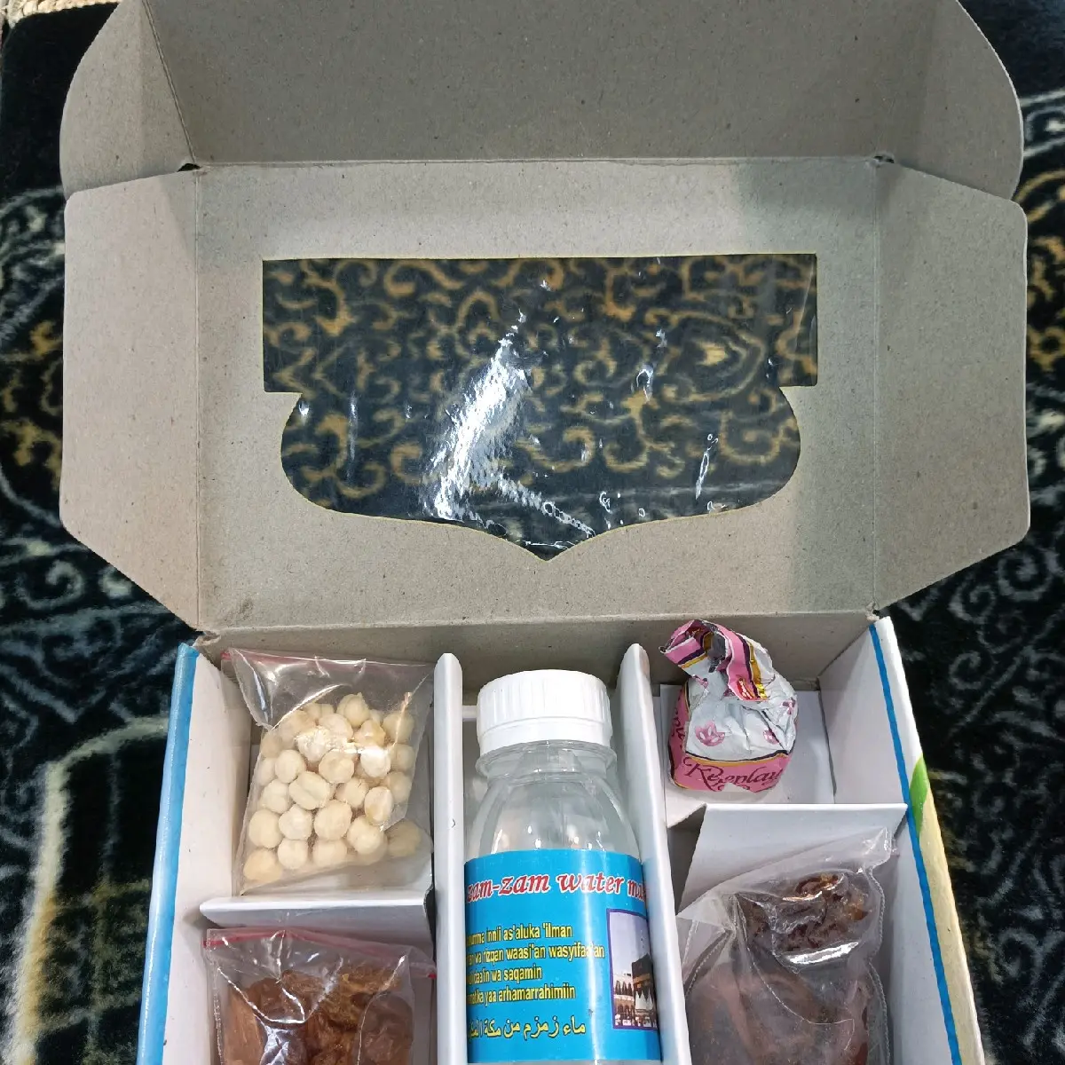 paket oleholeh haji 10 pcs
