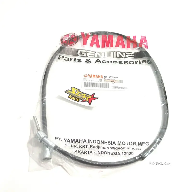 GIR BOX FIZR + KABEL SPIDOMETER FIZR 3