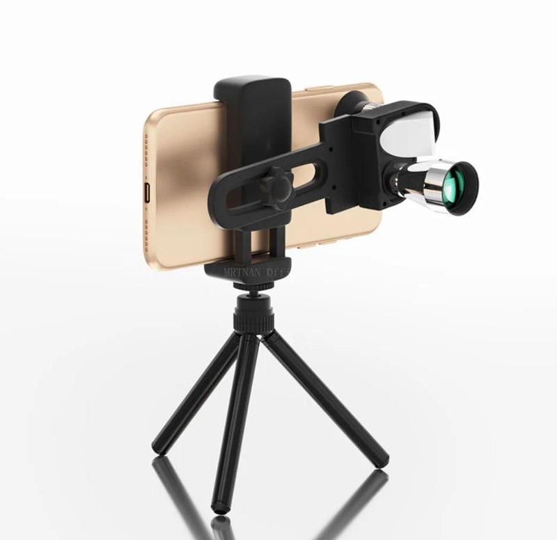 Product Introduction of 8x20 HD Mini-pocket Telescope, Outdoor Camping Hiking Bird Watching Low-light Night Vision Monocular Portable Telescope 7