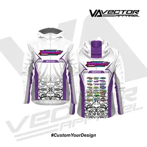 JAKET CUSTOM DESIGN FULL PRINTING JKC9 Kain Kantong Casual Pria Nyaman Lembut Cowok