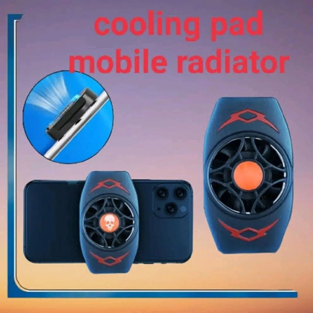 COOLING FAN GAME KIPAS ANGIN RADIATOR PENDINGIN HP ASESORIS ELEKTRONIK TELEPHONE HP