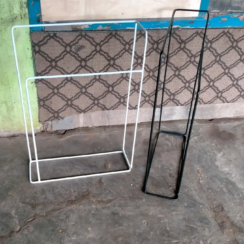 towel rack / gantung handuk 3