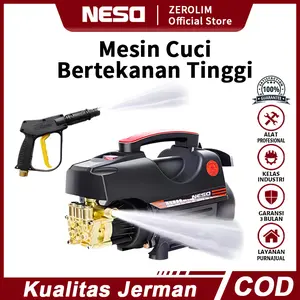 NESO JERMAN Mesin Cuci Mobil (COD)tekanan tinggi /High Pressure washer/Jet cleaner / Alat steam cuci motor & mobil