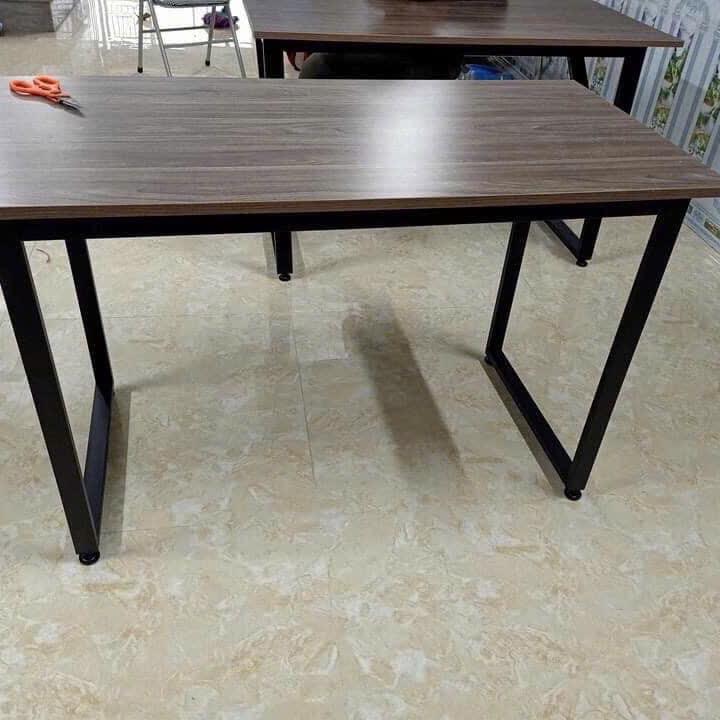 ￼Bàn vi tính xếp gọn tiện lợi cho văn phòng, học tập làm việc ,bàn ăn 8