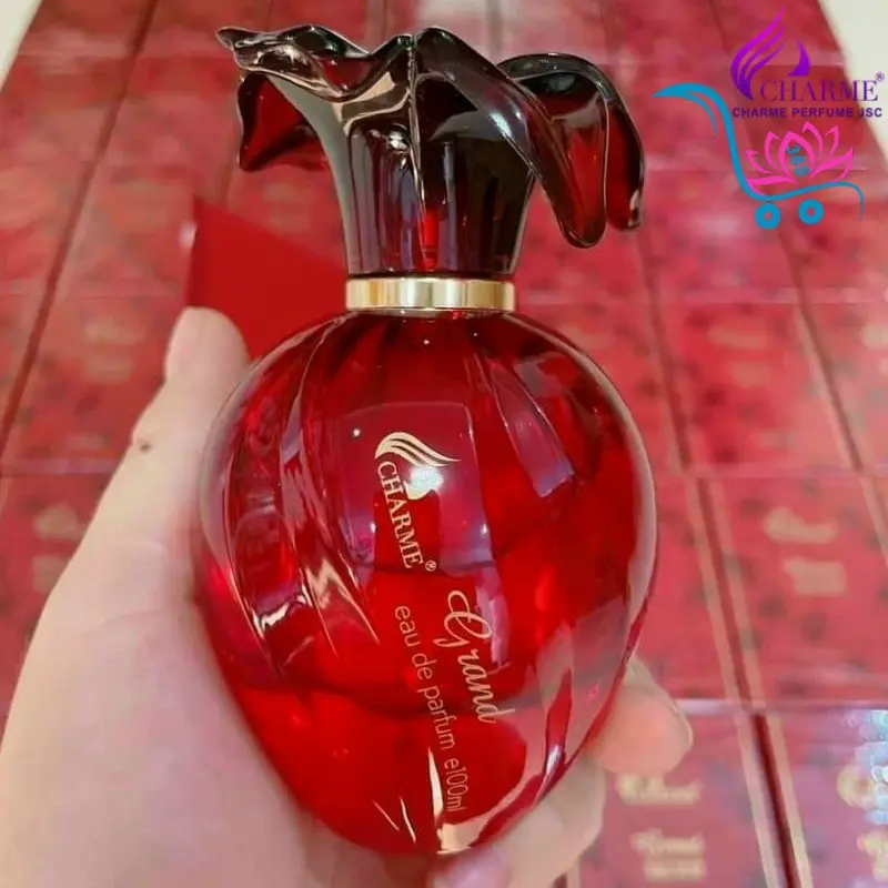 Nước Hoa Nữ Charme Grand 100ml- nữ tính và sang trọng Perfume Women Cosmetic Mỹ Phẩm 3