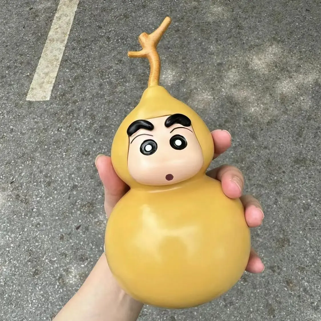 Mô Hình Bút Chì Màu Shin-chan, Hàng Có Sẵn, Đồ Chơi Bầu Béo Shin-chan Cực Lớn, Bút Chì Màu Shin-chan, Đồ Trang Trí Nhà Cửa Hợp Xu hướng Tượng Nhỏ, Bán Chạy, [Có Sẵn] blind  box  shinchan shin  chan  toys